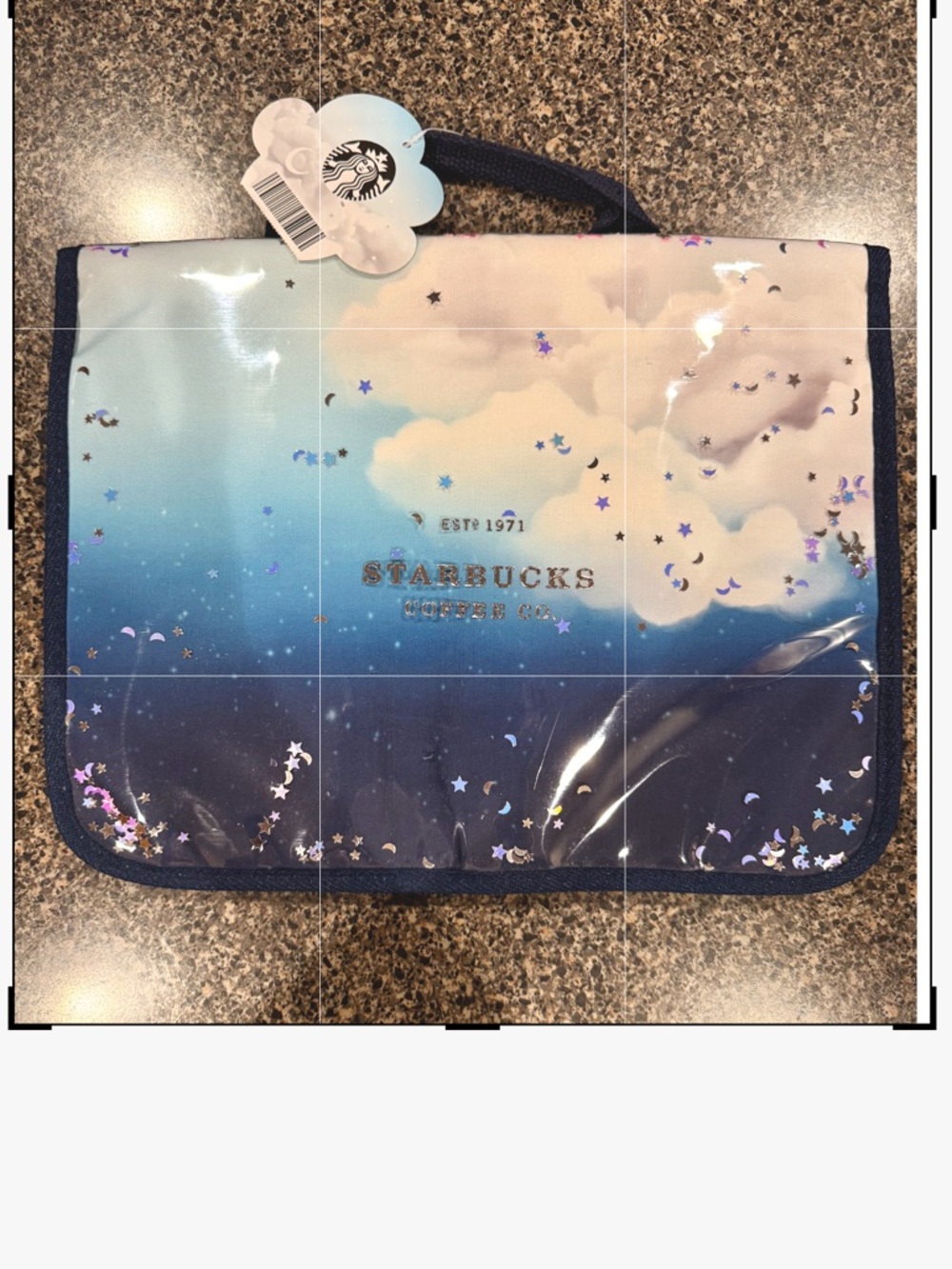 Starbucks Korea Summer
Night Laptop Case Bag 3rd Limited Edition - Picture 4 of 7